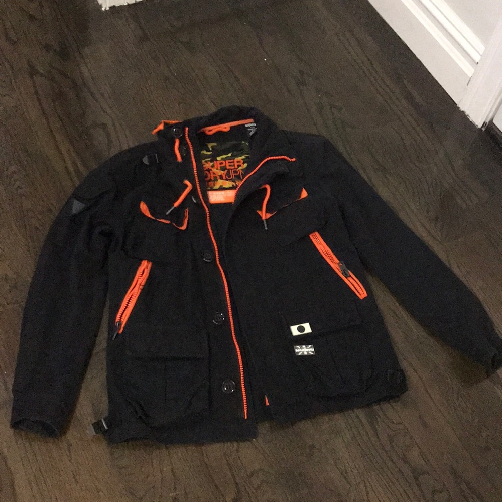 Superdry